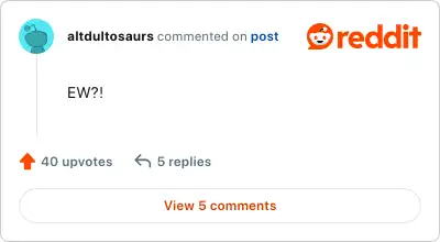 Image credit: altdultosaurs | altdultosaurs