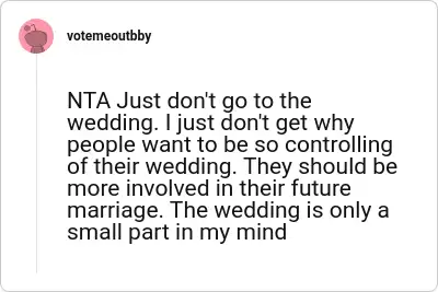 Image credit: votemeoutbby | votemeoutbby