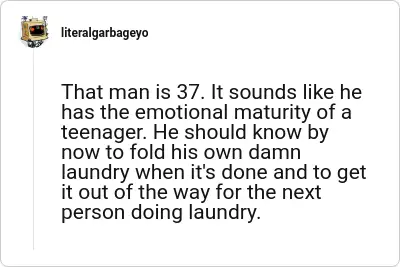Image credit: literalgarbageyo | literalgarbageyo