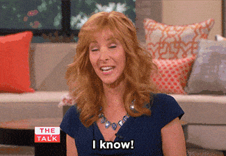 Image credit: Giphy | The Comeback HBO