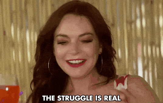 Image credit: Giphy | MTV’s Lindsay Lohan’s Beach Club