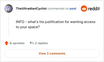 Image credit: TheUltradianCyclist | TheUltradianCyclist