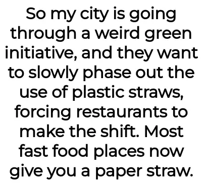 Image credit: paperstrawssuck | paperstrawssuck