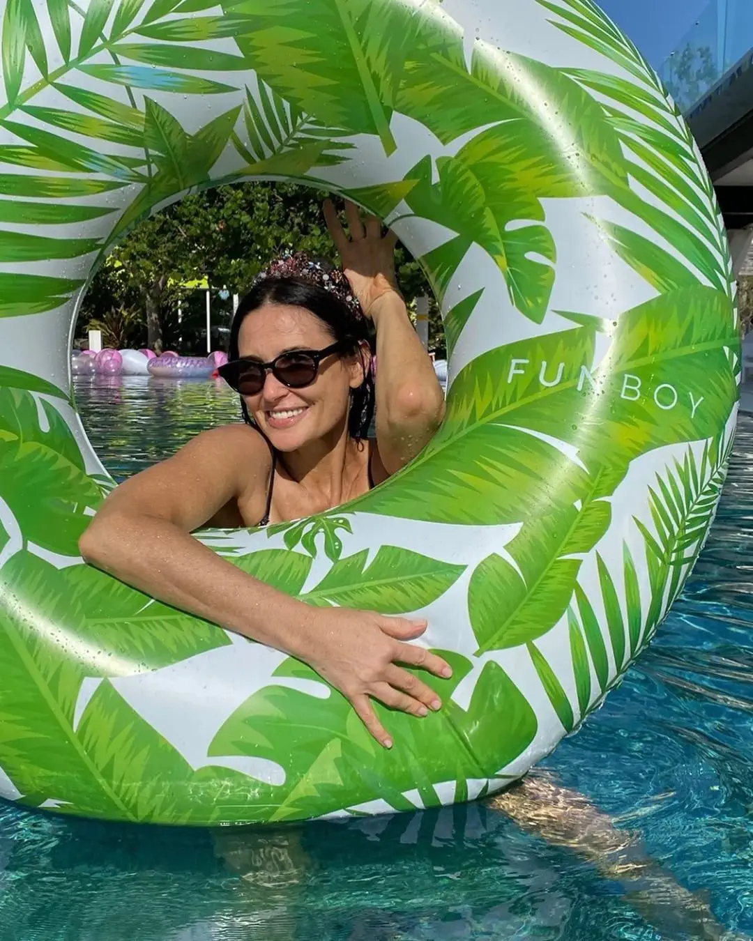 Image credit: Instagram | @demimoore