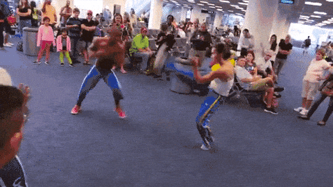 Image credit: Giphy | Miami International Airport