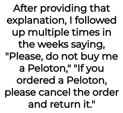 Image credit: peletonthrowaway | peletonthrowaway