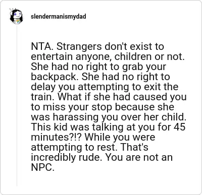 Image credit: slendermanismydad | slendermanismydad
