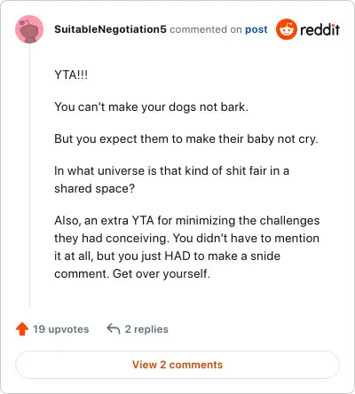 Image credit: SuitableNegotiation5 | SuitableNegotiation5