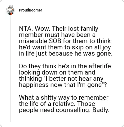 Image credit: ProudBoomer | ProudBoomer