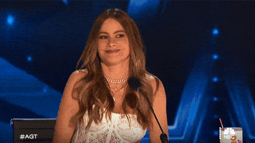 Image credit: Giphy | America's Got Talent