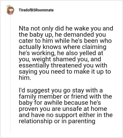 Image credit: TiredofBSRoommate | TiredofBSRoommate