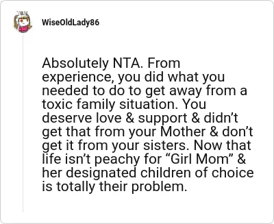 Image credit: WiseOldLady86 | WiseOldLady86