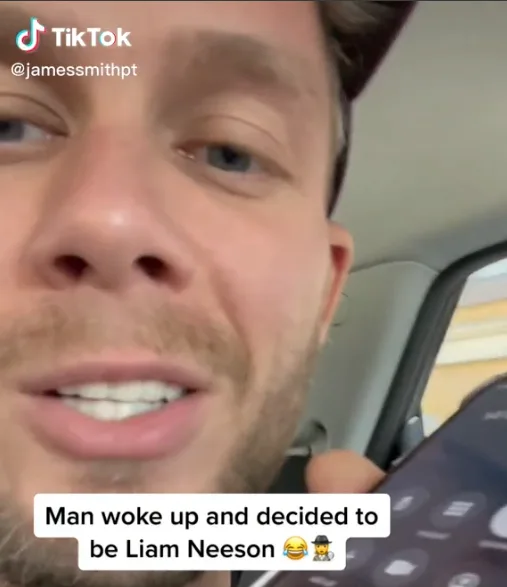 Image credit: TikTok | @ jamessmithpt