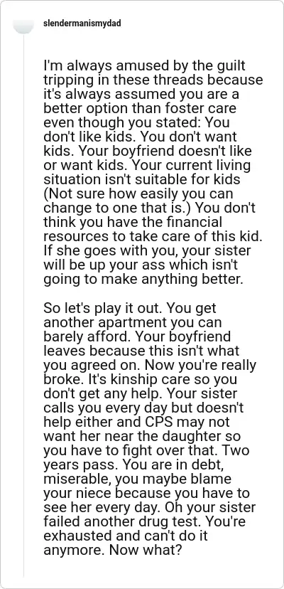 Image credit: slendermanismydad | slendermanismydad