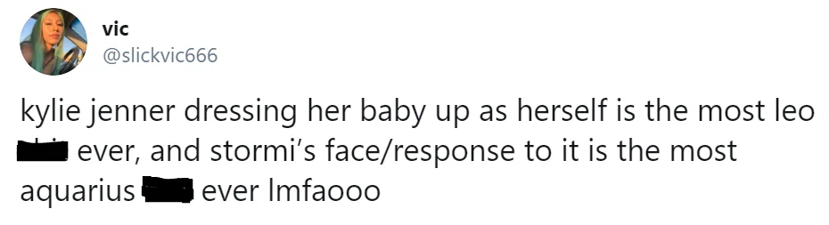 Image credit: Twitter | @slickvic666