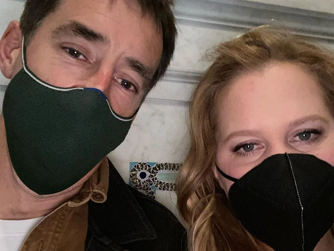 Image credit: Instagram | @amyschumer
