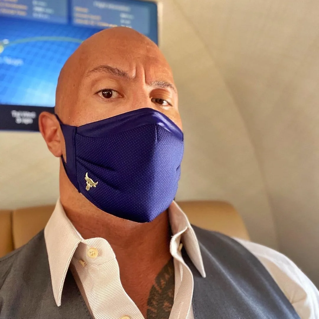 Image credit: Instagram | @therock