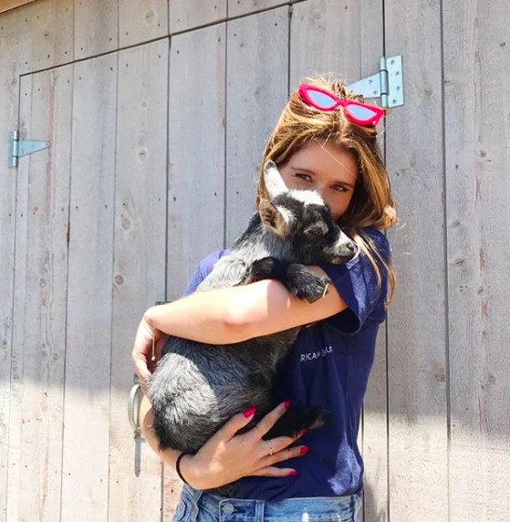 Image credit: Instagram | @katherineschwarzenegger