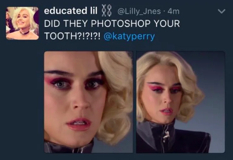 Image credit: Twitter | @Lilly_Jnes