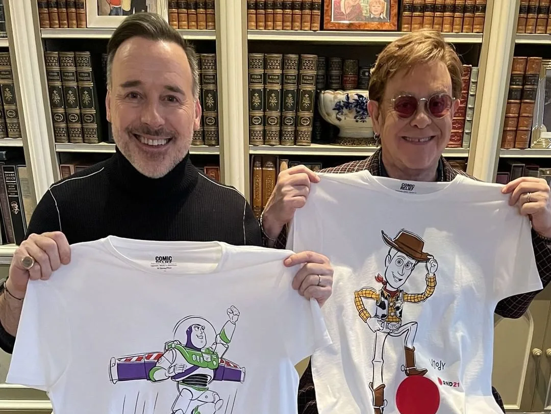 Image credit: Instagram | @eltonjohn