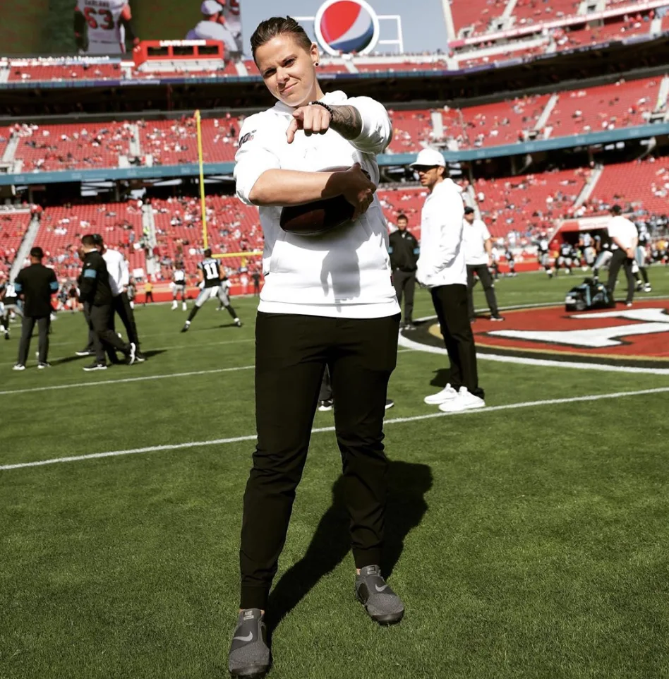 Image credit: Instagram | katesowers5