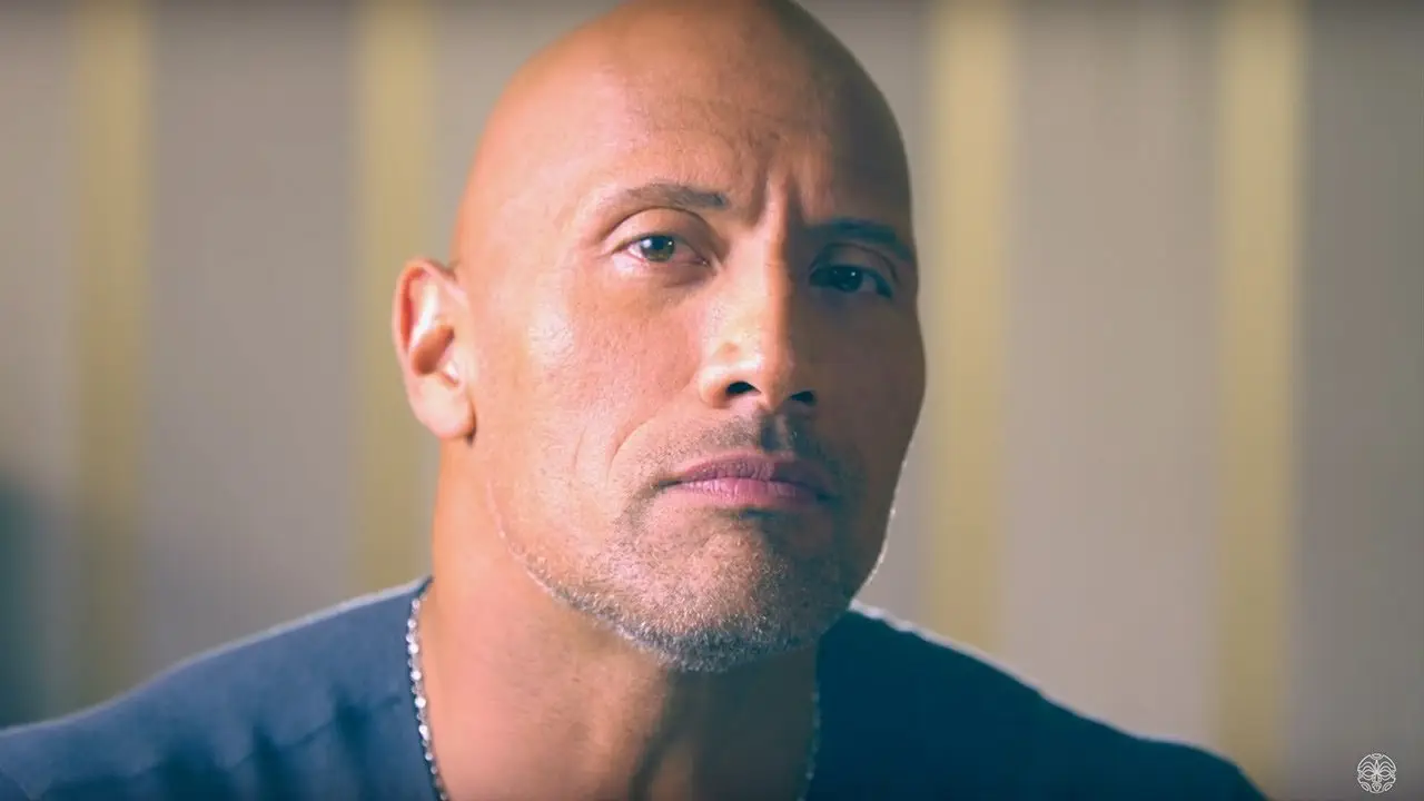 Image credit: YouTube | The Rock