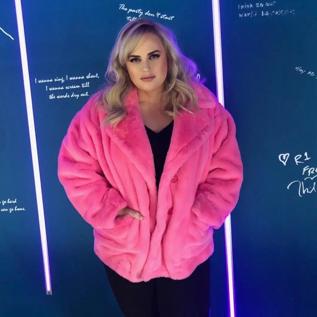 Image credit: Instagram | @rebelwilson