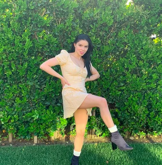 Image credit: Instagram | @arielwinter