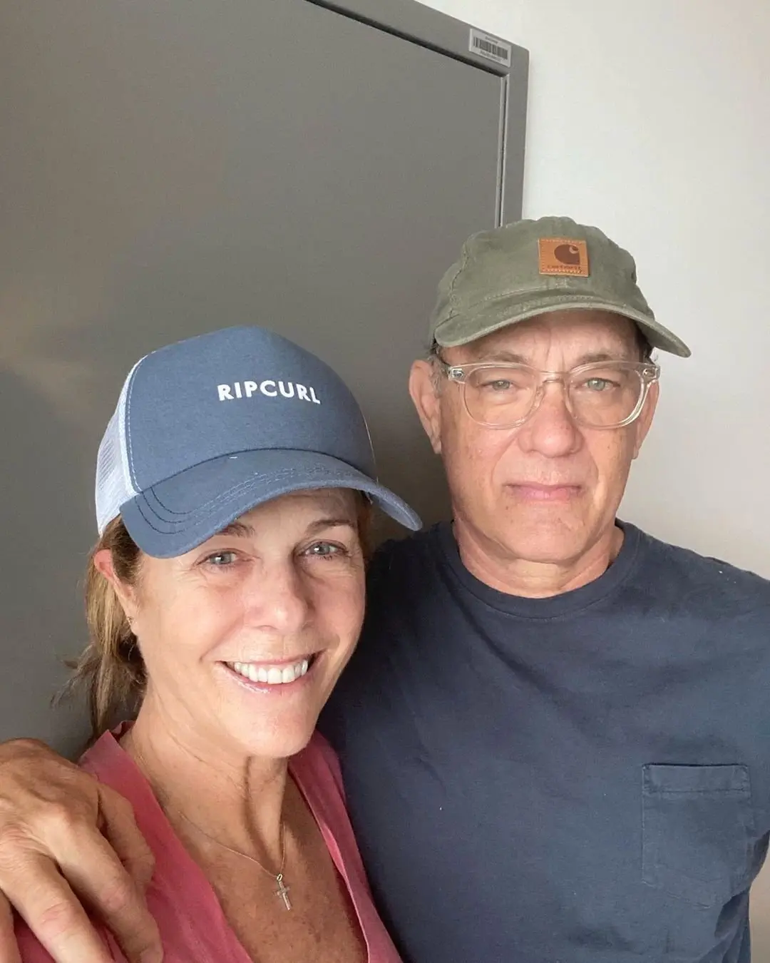Image credit: Instagram | @tomhanks