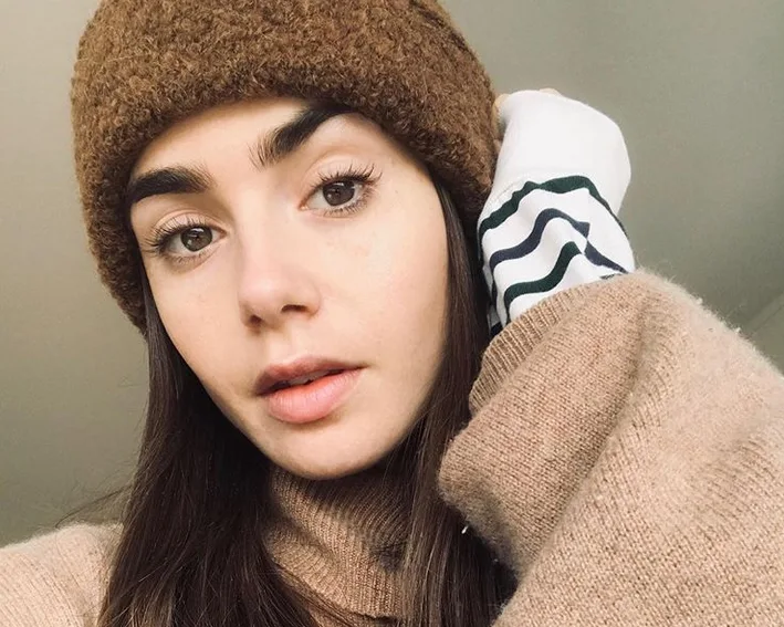 Image credit: Instagram | @lilyjcollins