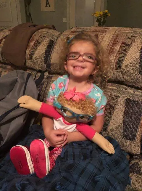Image credit: Facebook | A Doll Like Me
