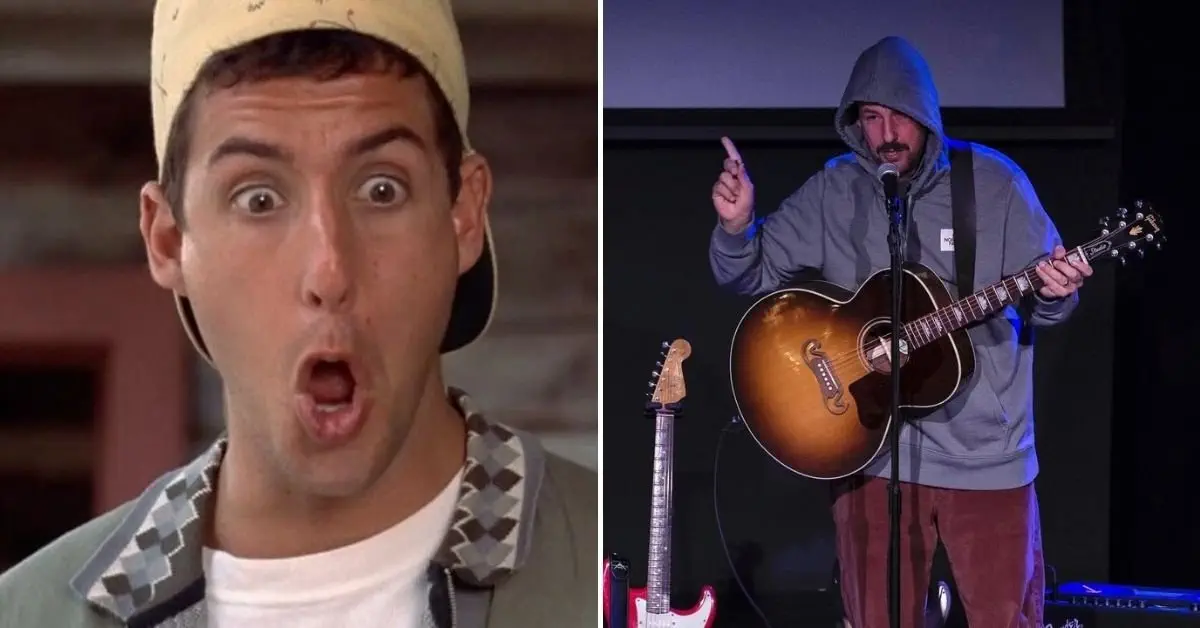 Image credit: Universal Pictures / Instagram | @adamsandler