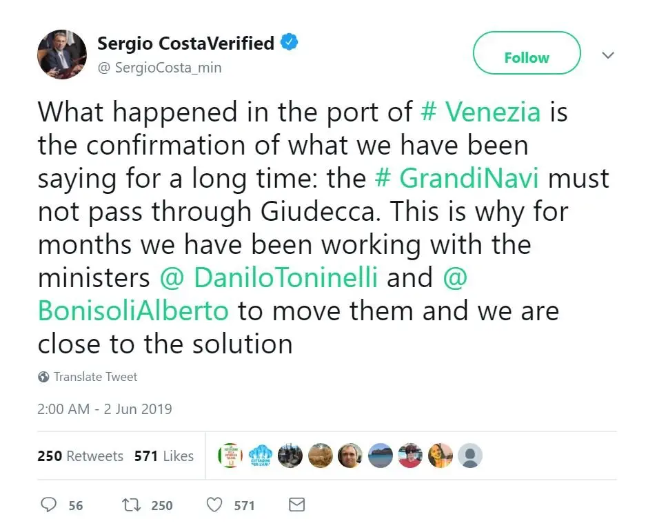 Image credit: Twitter | @SergioCosta_min