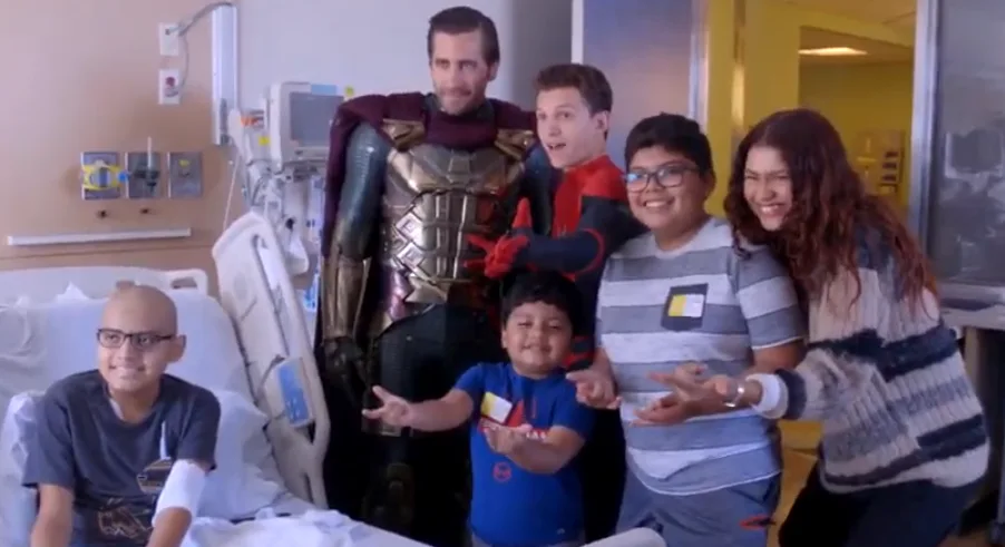Image credit: YouTube | Children's Hospital Los Angeles