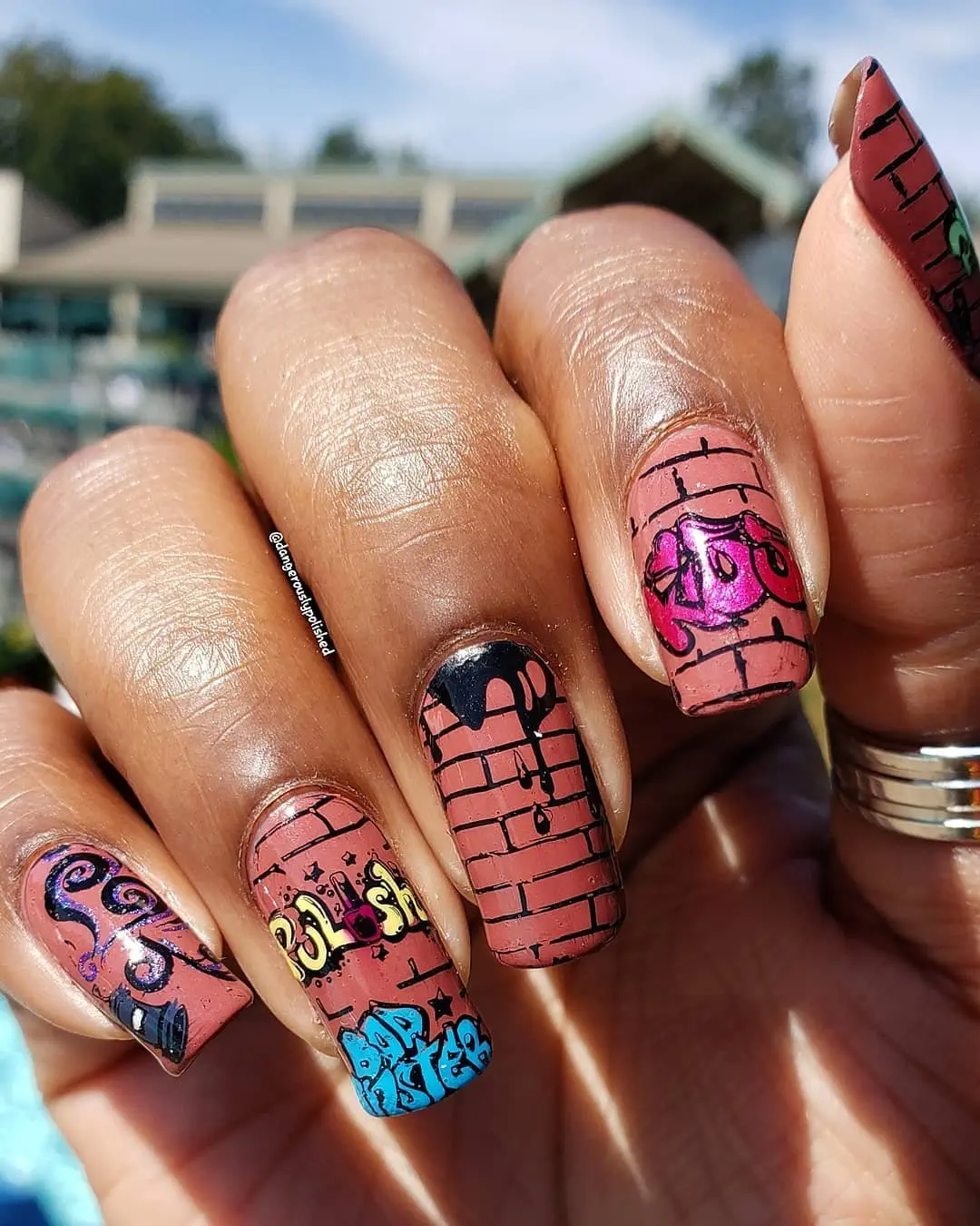 Image credit: Instagram | @dangerouslypolished