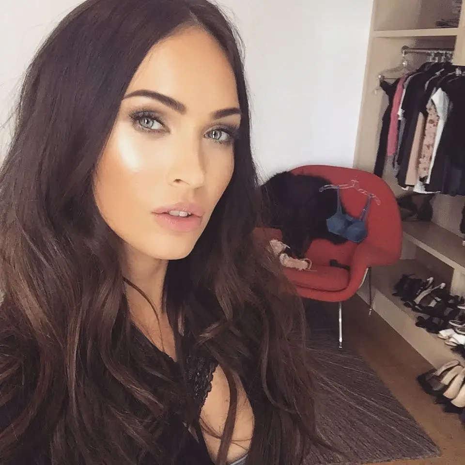 Image credit: Instagram | @meganfox