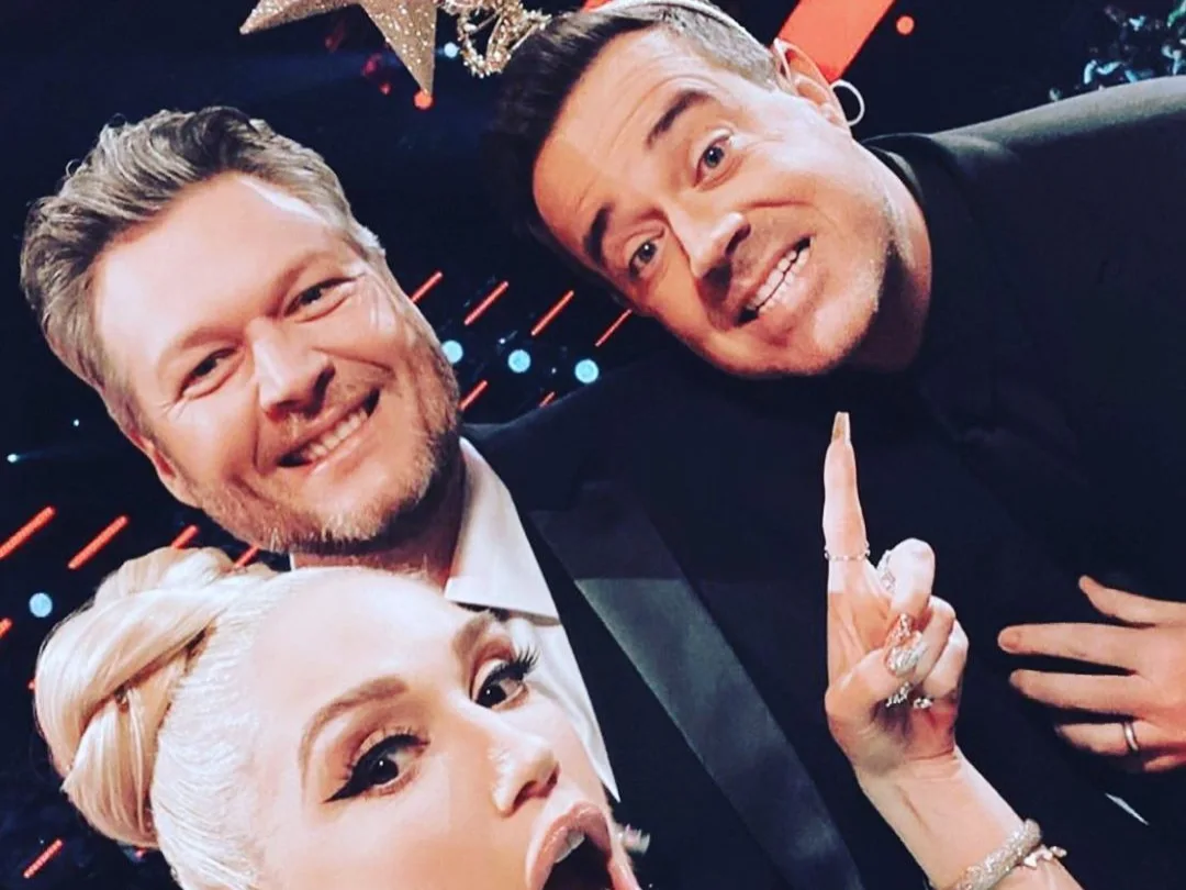 Image credit: Instagram | @blakeshelton