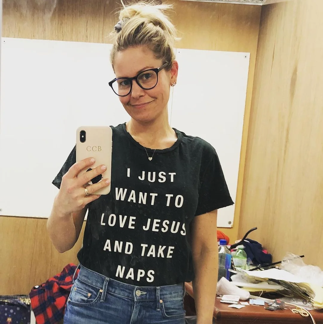 Image credit: Instagram | @candacecbure