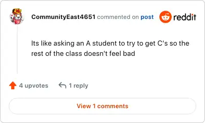 Image credit: CommunityEast4651 | CommunityEast4651
