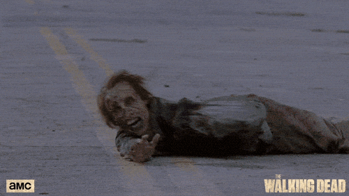 Image credit: Giphy | The Walking Dead