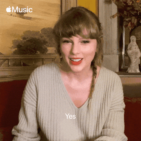 Image credit: Giphy | Apple Music