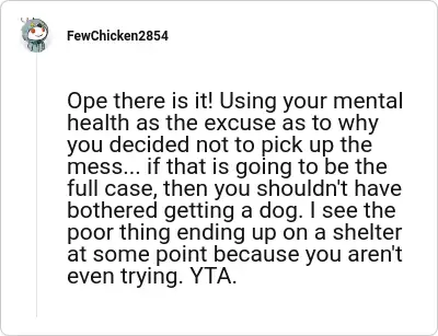 Image credit: FewChicken2854 | FewChicken2854