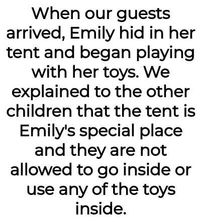 Image credit: fosterdaughtertent | fosterdaughtertent