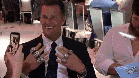 Image credit: Giphy | New England Patriots