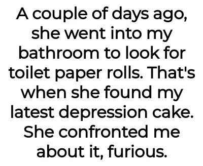 Image credit: depressioncakes | depressioncakes