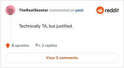 Image credit: TheRealSkeeter | TheRealSkeeter