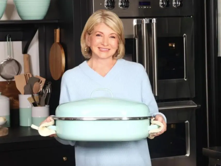 Image credit: Instagram | @marthastewart