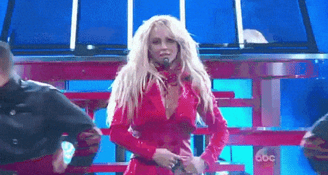 Image credit: Giphy | Billboard Music Awards