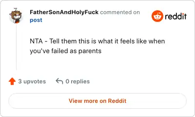 Image credit: FatherSonAndHolyFuck | FatherSonAndHolyFuck