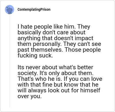 Image credit: ContemplatingPrison | ContemplatingPrison